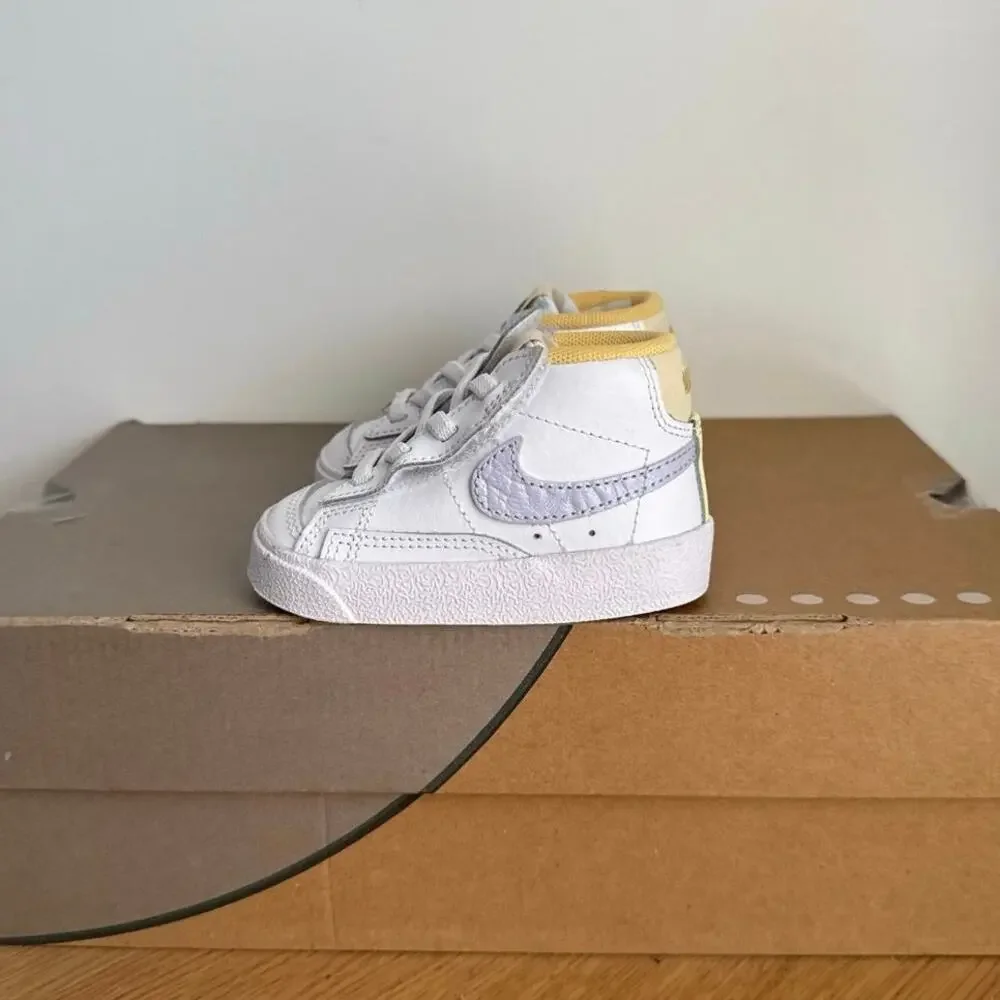 Nike Blazer Mid ‘77 ‘Easter’ Toddler Sneakers- SZ 4 C